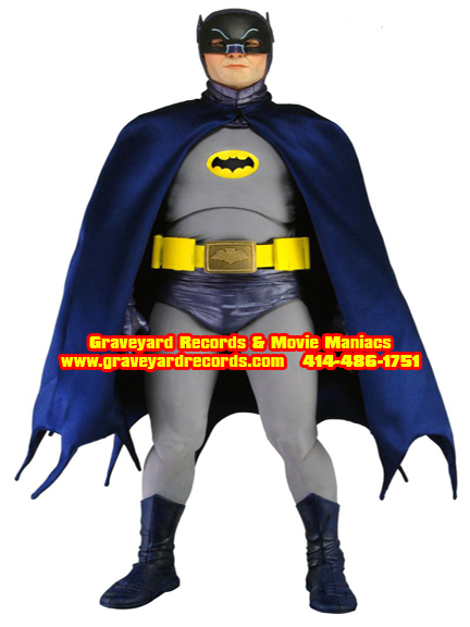 18" Batman 1964 - Adam West